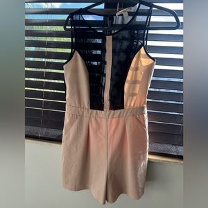 Forever 21 Short Jumpsuit